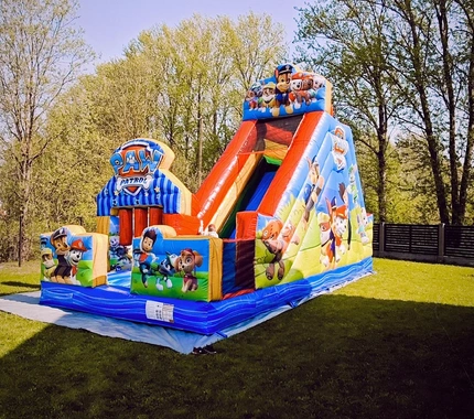 Lielā ķepu patruļa