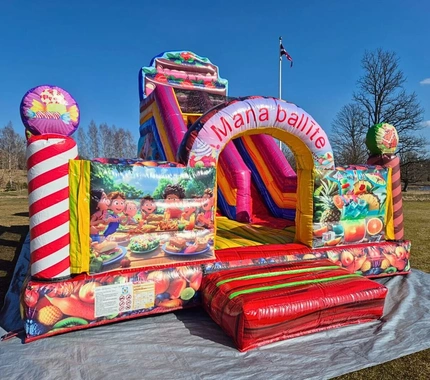 Jaunums! Mana BALLĪTE