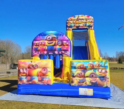 Jaunums! Lielais Minions