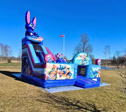 Jaunums! Stitch (Stitčš)